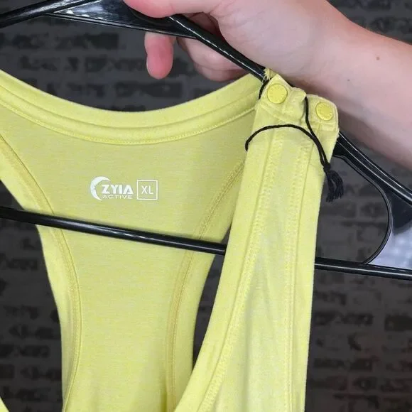 Zyia | women nwot jumpsuit romper athletic - Picture 4 of 12